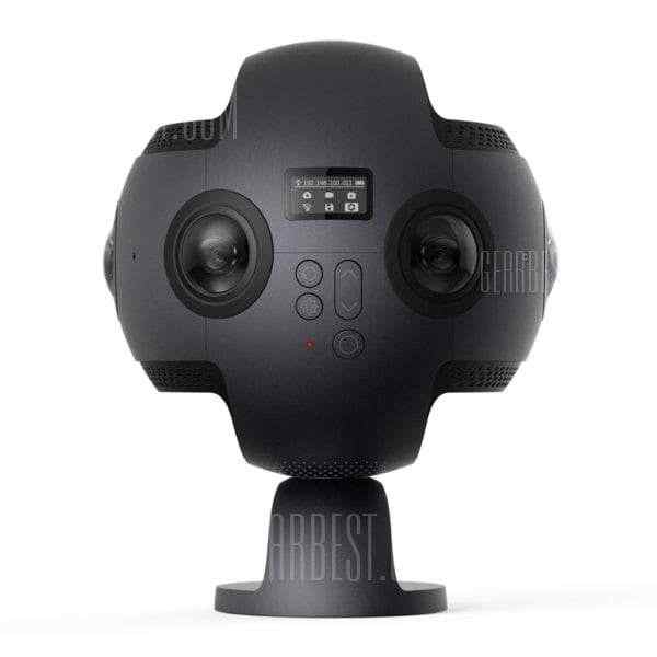 offertehitech-gearbest-Insta360 Pro 8K Spherical VR Camera