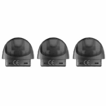 offertehitech-gearbest-JUSTFOG C601 Pod 3pcs