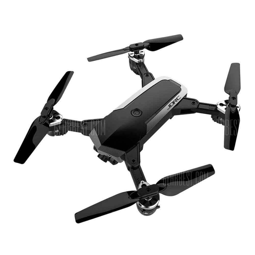 offertehitech-gearbest-Jingdatoys JD - 20S Foldable WiFi FPV RC Drone 120FOV Camera Altitude Hold