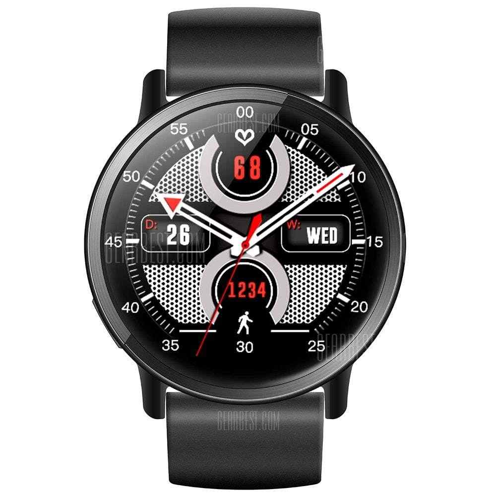 offertehitech-gearbest-LEMFO LEM X 2.03 inch 4G Smartwatch Phone