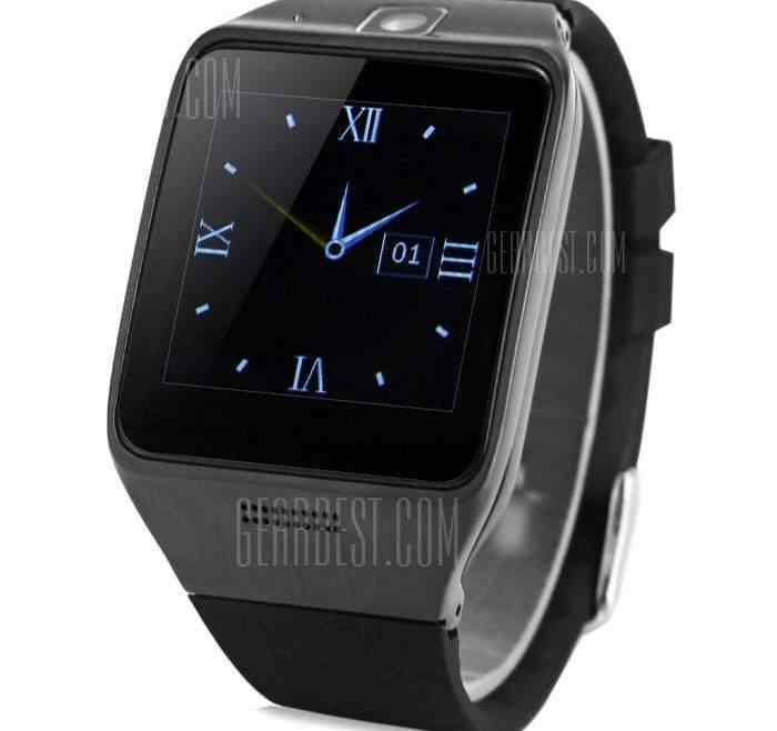 offertehitech-gearbest-LG128 Smart Watch Phone
