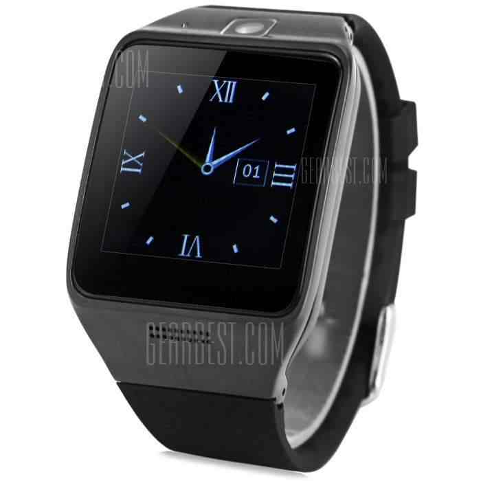 offertehitech-gearbest-LG128 Smart Watch Phone