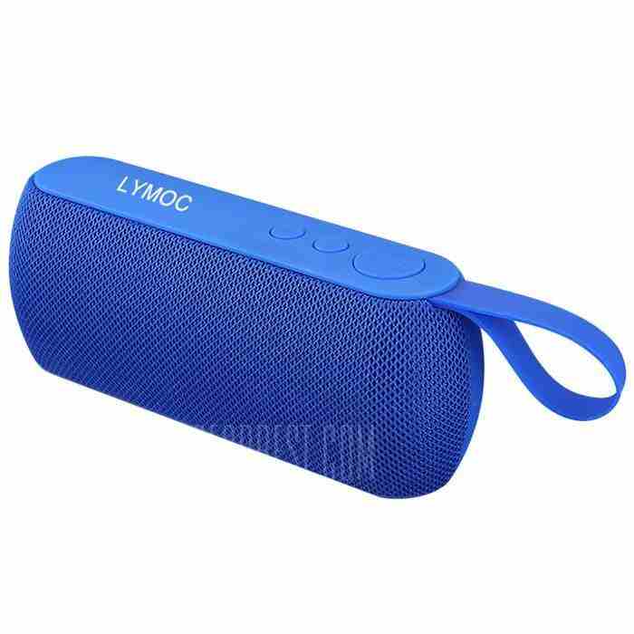 offertehitech-gearbest-LYMOC Q106 Bluetooth Speakers Portable Wireless Sound Box Subwoofer