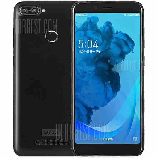 offertehitech-gearbest-Lenovo K320t 4G Phablet Global Version