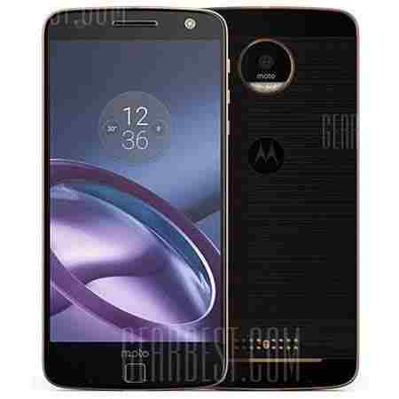 offertehitech-gearbest-Lenovo Moto Z（XT1650-05) 4G Phablet