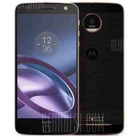 offertehitech-gearbest-Lenovo Moto Z（XT1650-05) 4G Phablet