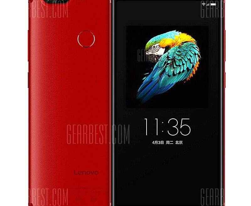 offertehitech-gearbest-Lenovo s5 4G Phablet Global Edition