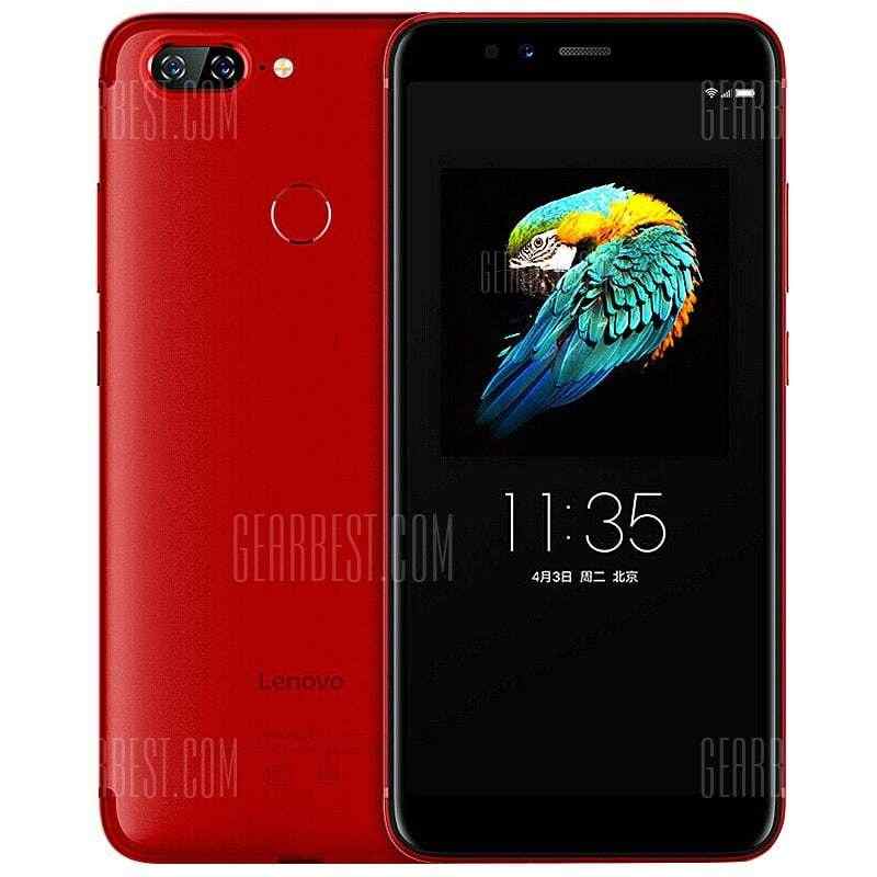 offertehitech-gearbest-Lenovo s5 4G Phablet Global Edition