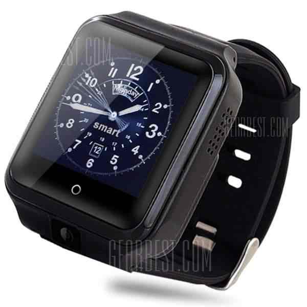 offertehitech-gearbest-M13 4G Smartwatch Phone