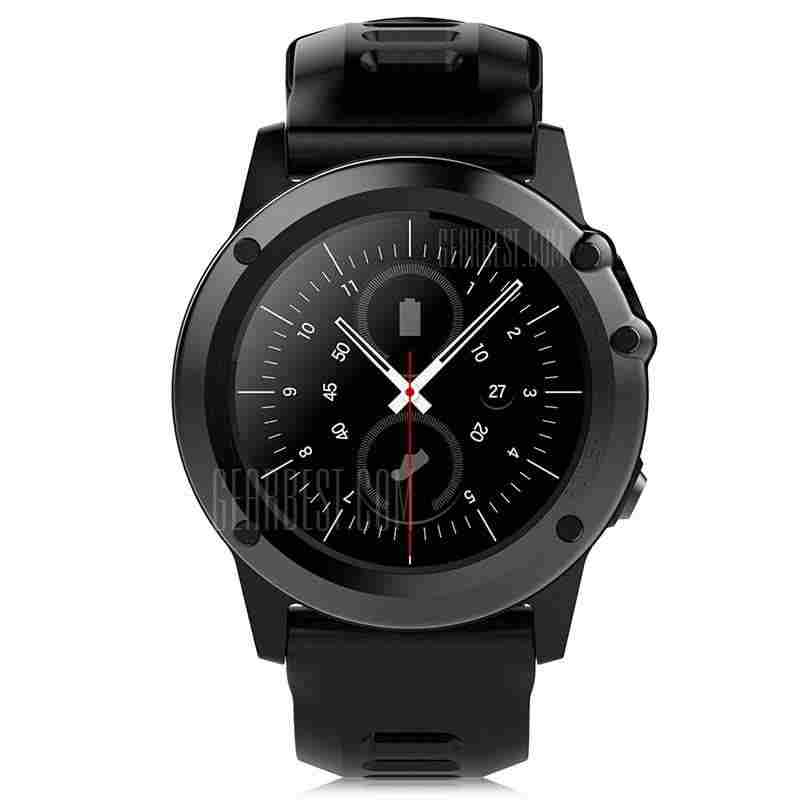 offertehitech-gearbest-Microwear H1 3G Smartwatch Phone