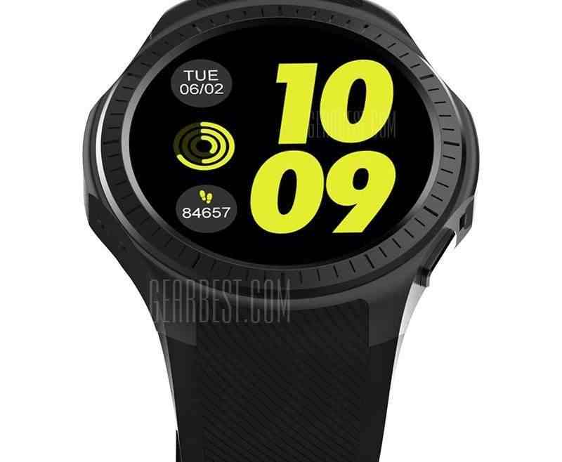 offertehitech-gearbest-Microwear L1 Smartwatch Phone