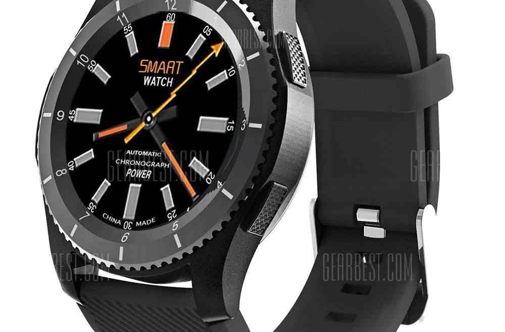offertehitech-gearbest-NO.1 G8 Smartwatch Phone