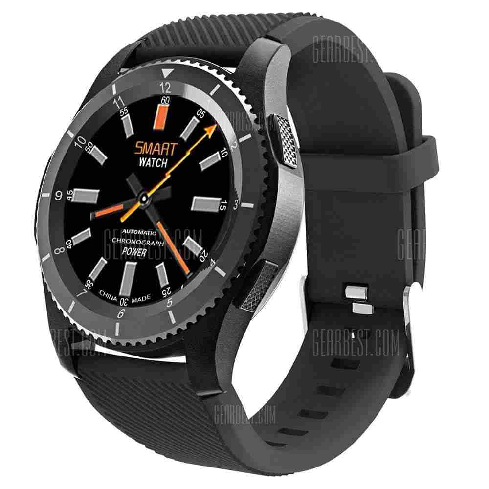 offertehitech-gearbest-NO.1 G8 Smartwatch Phone