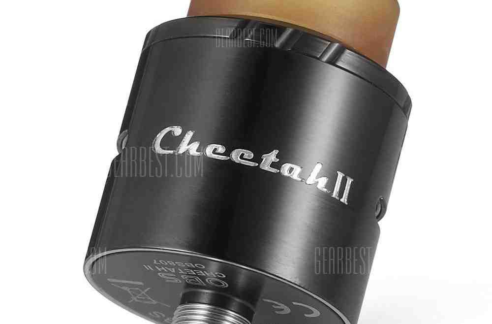 offertehitech-gearbest-OBS Cheetah II 24mm RDA
