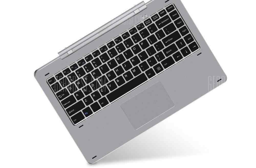 offertehitech-gearbest-Original Chuwi Hi13 Metal Rotation Keyboard with Magnetic Docking