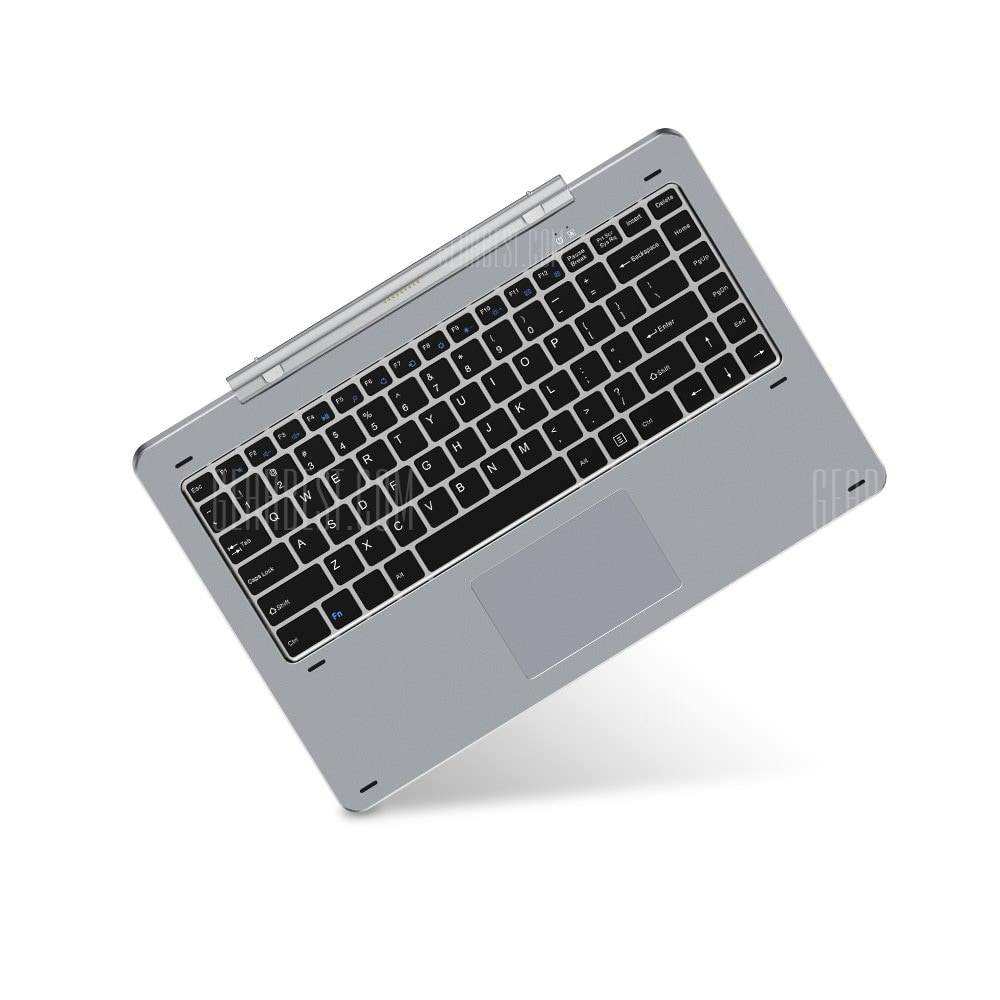 offertehitech-gearbest-Original Chuwi Hi13 Metal Rotation Keyboard with Magnetic Docking