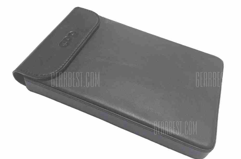 offertehitech-gearbest-Original GPD Pocket Carry Case PU Leather Protective Bag