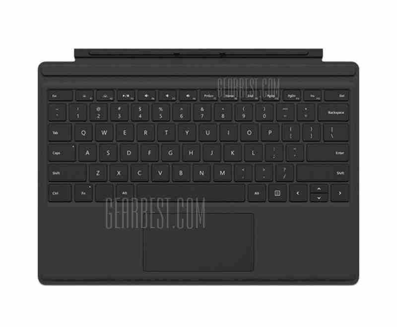 offertehitech-gearbest-Original Microsoft Surface Pro Separable Keyboard