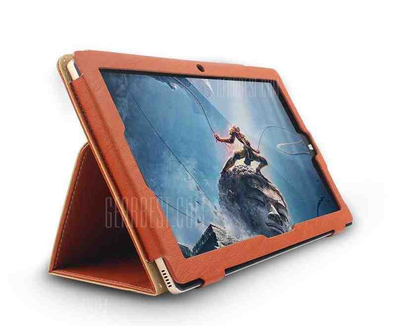 offertehitech-gearbest-Original Teclast P10 Tri-foldable Protective Case