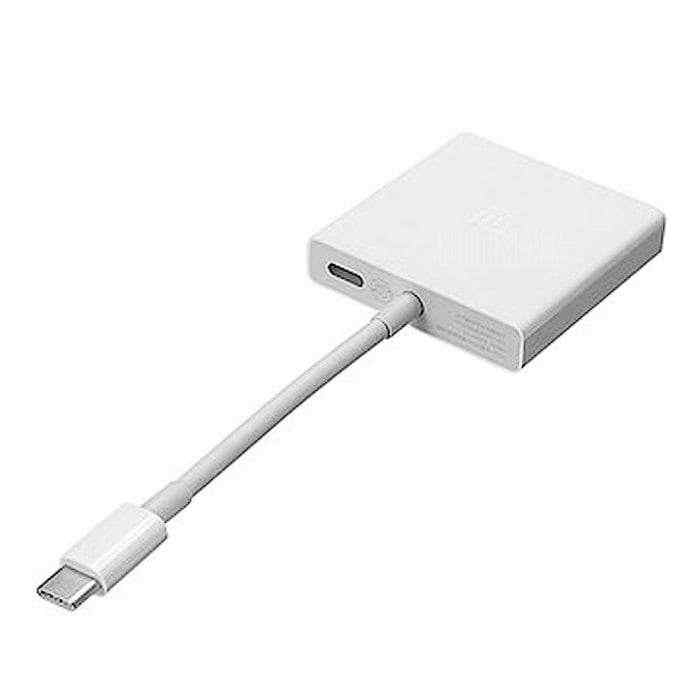 offertehitech-gearbest-Original Xiaomi Type-C to USB HDMI Conversion Adapter