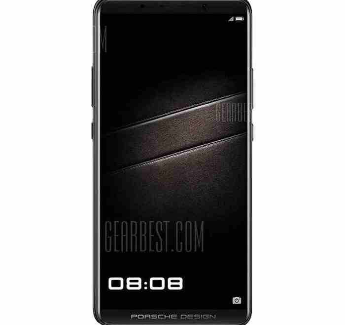 offertehitech-gearbest-PORSCHE DESIGN HUAWEI Mate 10 4G Phablet