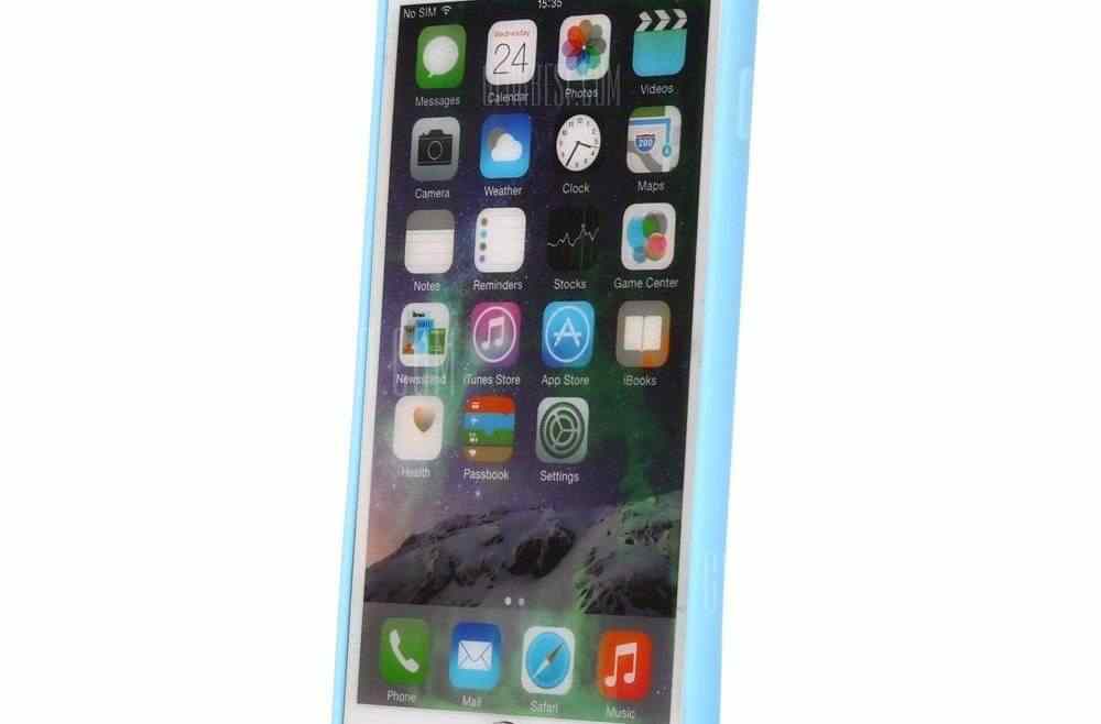 offertehitech-gearbest-Protective Phone Case for iPhone 6 / 6S