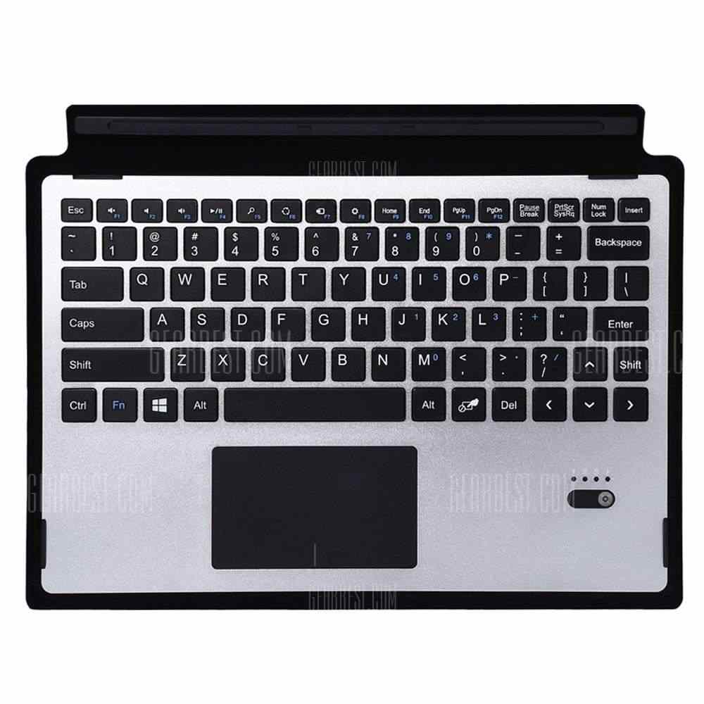 offertehitech-gearbest-RUIJI Bluetooth Keyboard Protective Skin for Microsoft Surface 3