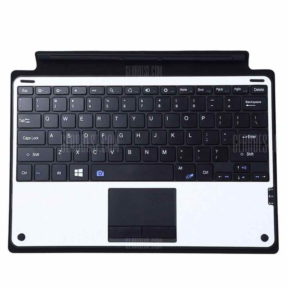 offertehitech-gearbest-RUIJI Bluetooth Keyboard Protective Skin for Microsoft Surface Pro 3 / 4