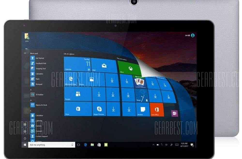offertehitech-gearbest-Refurbished CHUWI HI10 PLUS Windows 10 + Android 5.1 Tablet PC