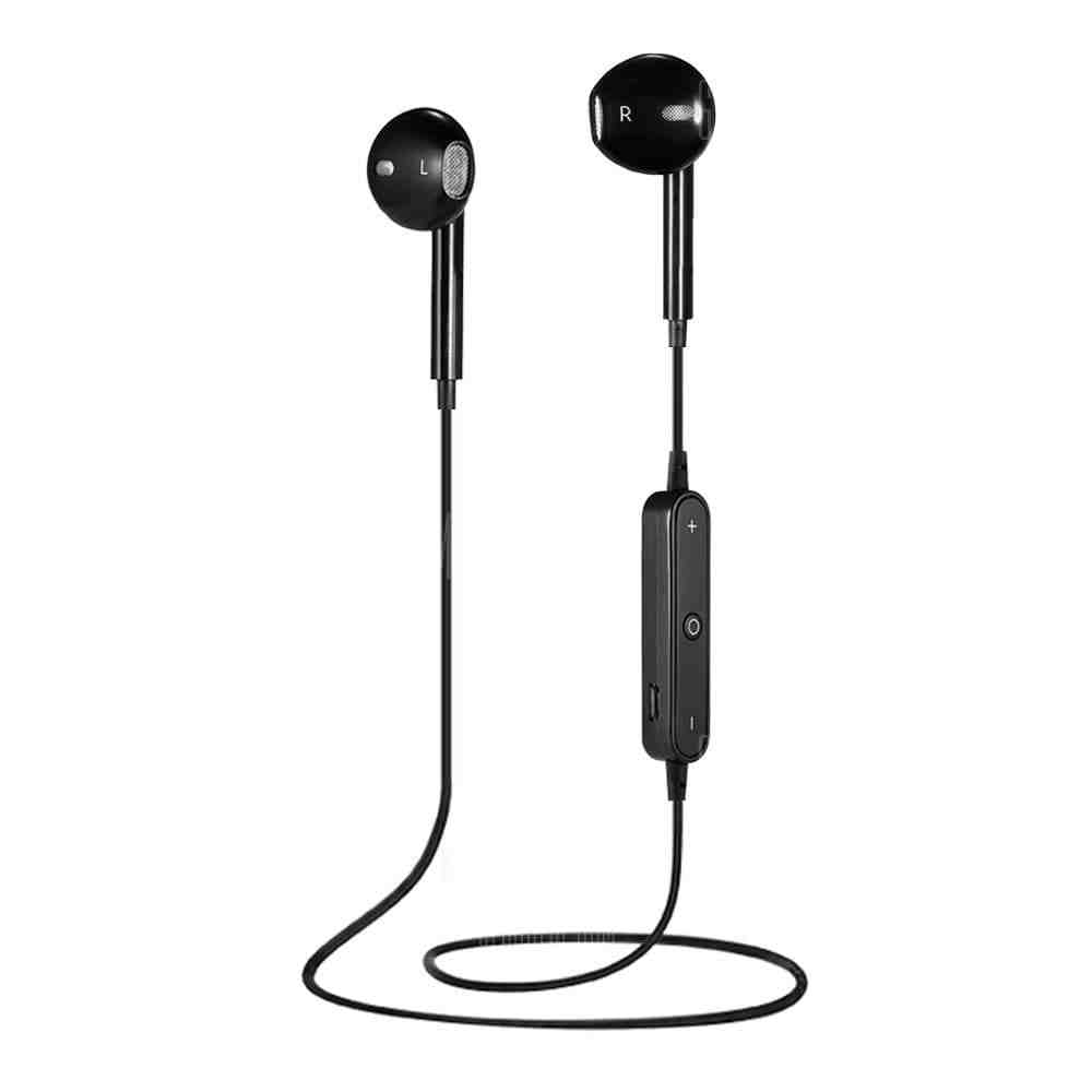 offertehitech-gearbest-S6 Stereo Bluetooth Headphones with Mic