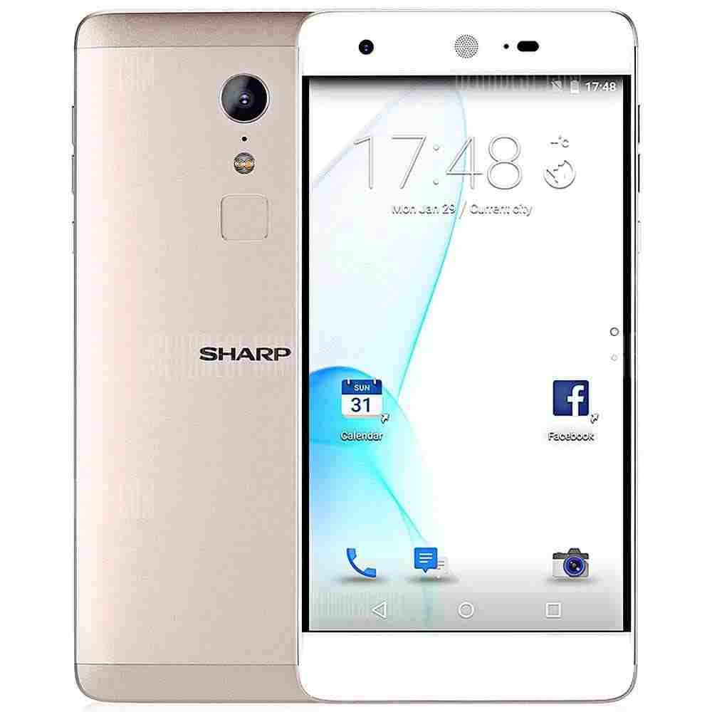 offertehitech-gearbest-SHARP Z2 ( FS8002 ) 4G Phablet International Version