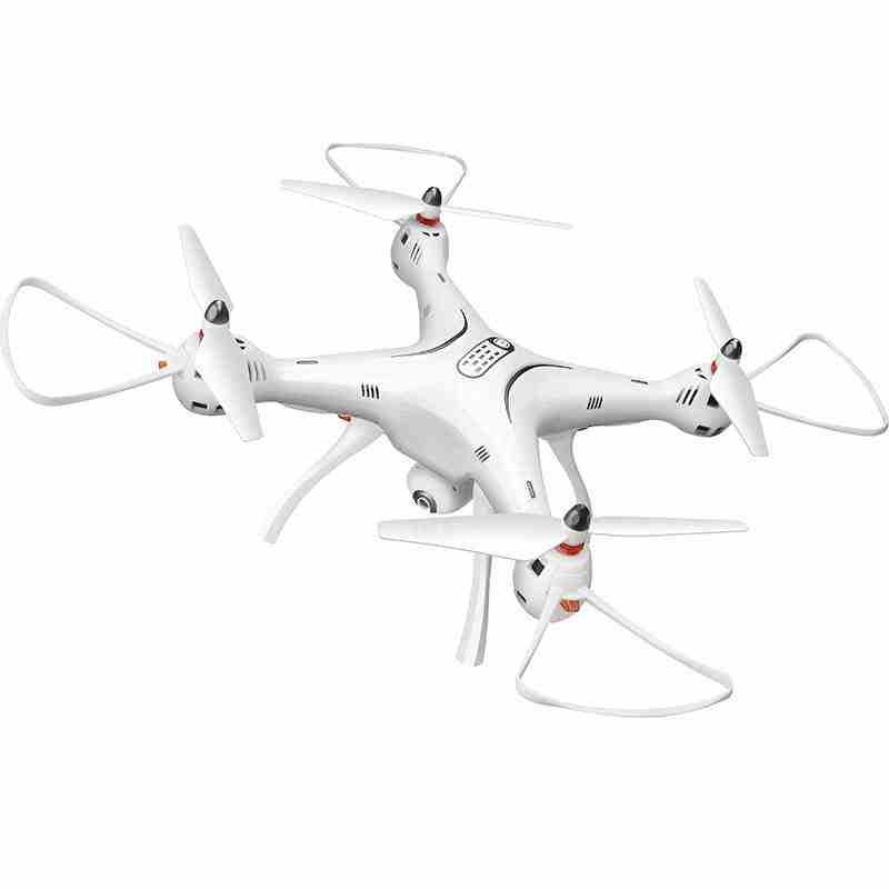 offertehitech-gearbest-SYMA X8PRO GPS RC Drone with Camera WiFi HD FPV Real Time 2.4G 4CH Selfie Professional Quadcopter Helicopter
