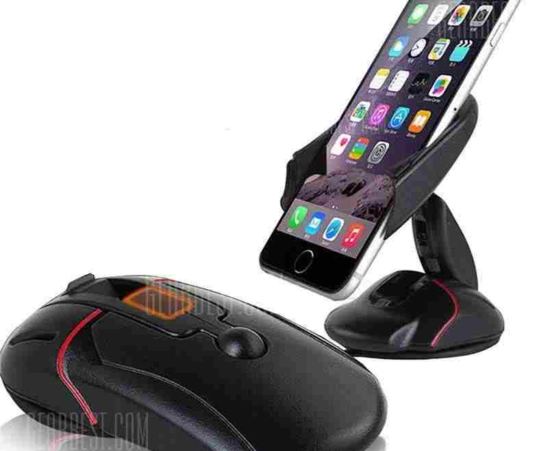 offertehitech-gearbest-Sucker Universal Mouse Phone Holder