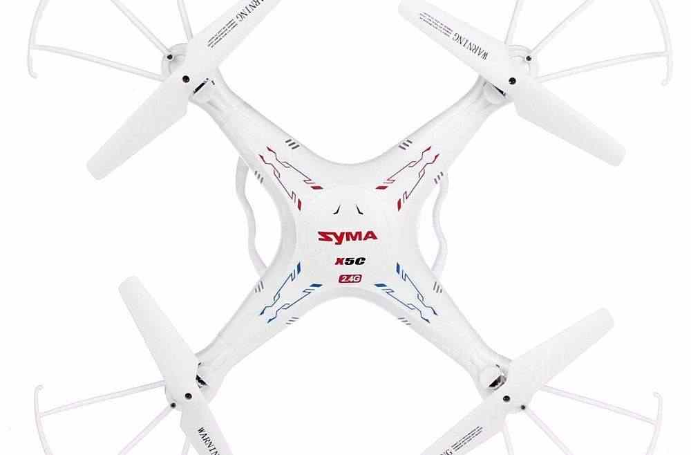 offertehitech-gearbest-Syma X5C - 1 RC Quadcopter BNF ( No Transmitter / Camera )