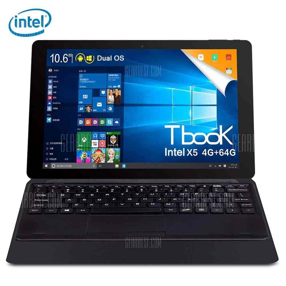 offertehitech-gearbest-Teclast Tbook 11 2 in 1 Ultrabook Tablet PC