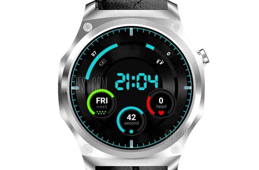 offertehitech-gearbest-TenFifteen F2 3G Smartwatch Phone