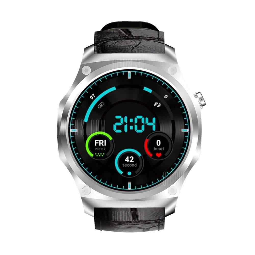 offertehitech-gearbest-TenFifteen F2 3G Smartwatch Phone