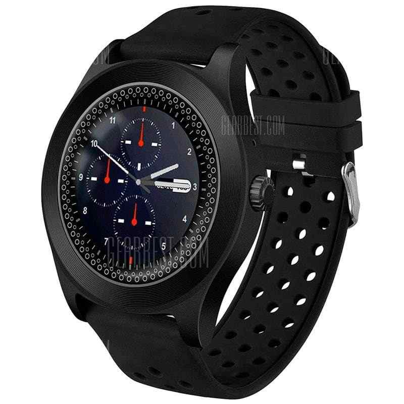 offertehitech-gearbest-TenFifteen TF8 2G Smartwatch Phone