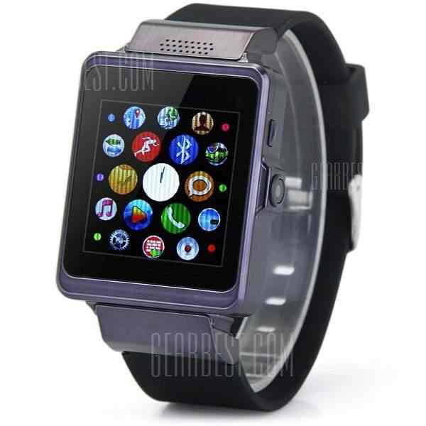 offertehitech-gearbest-UPro P6 Smart Watch Phone