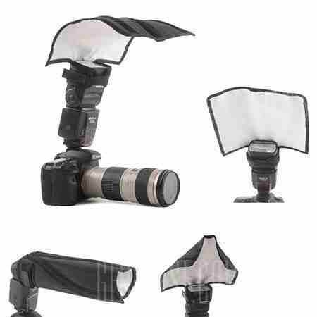 offertehitech-gearbest-Universal Foldable Flash Reflector