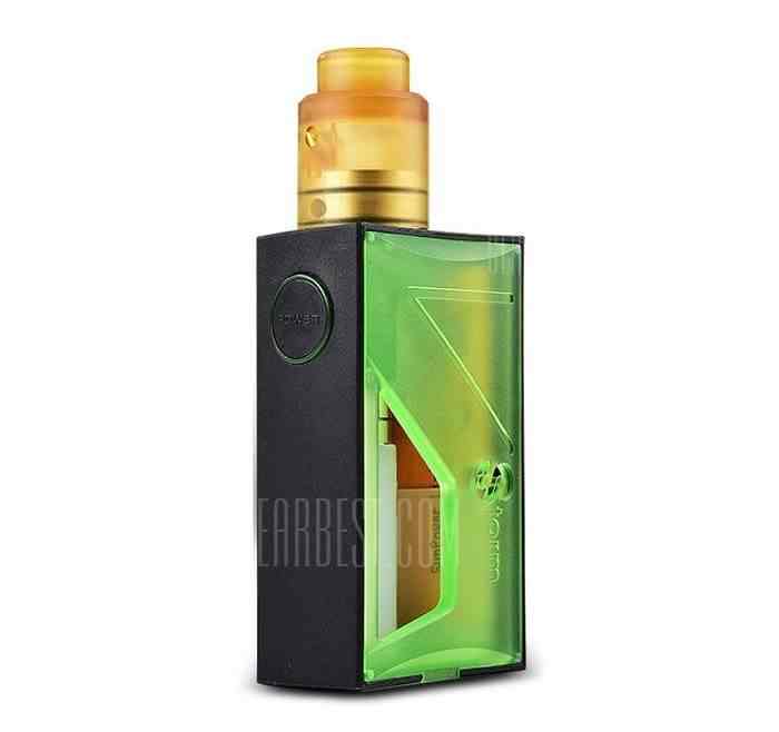 offertehitech-gearbest-Vapor Storm Raptor Squonk BF Kit