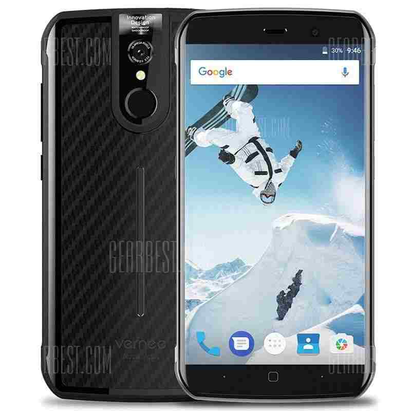 offertehitech-gearbest-Vernee Active ( V1 ) 4G Phablet