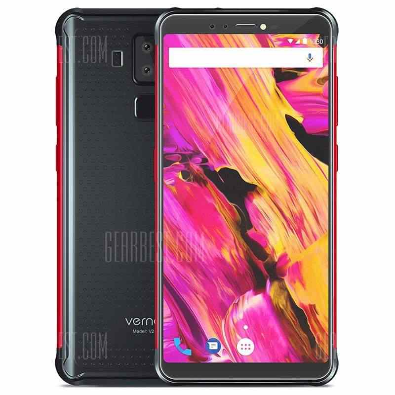 offertehitech-gearbest-Vernee V2 Pro 4G Phablet