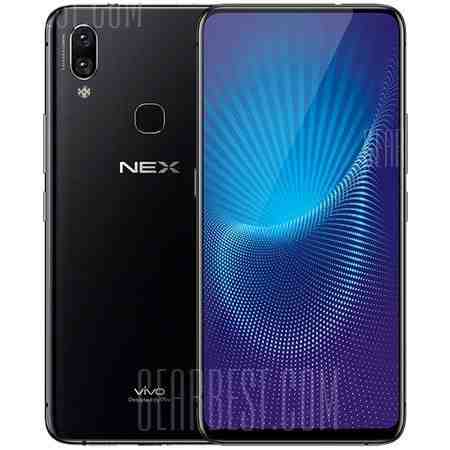 offertehitech-gearbest-Vivo NEX 4G Phablet