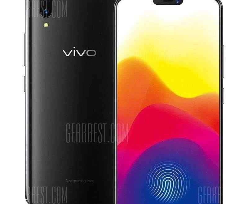 offertehitech-gearbest-Vivo X21 4G Phablet Global Edition