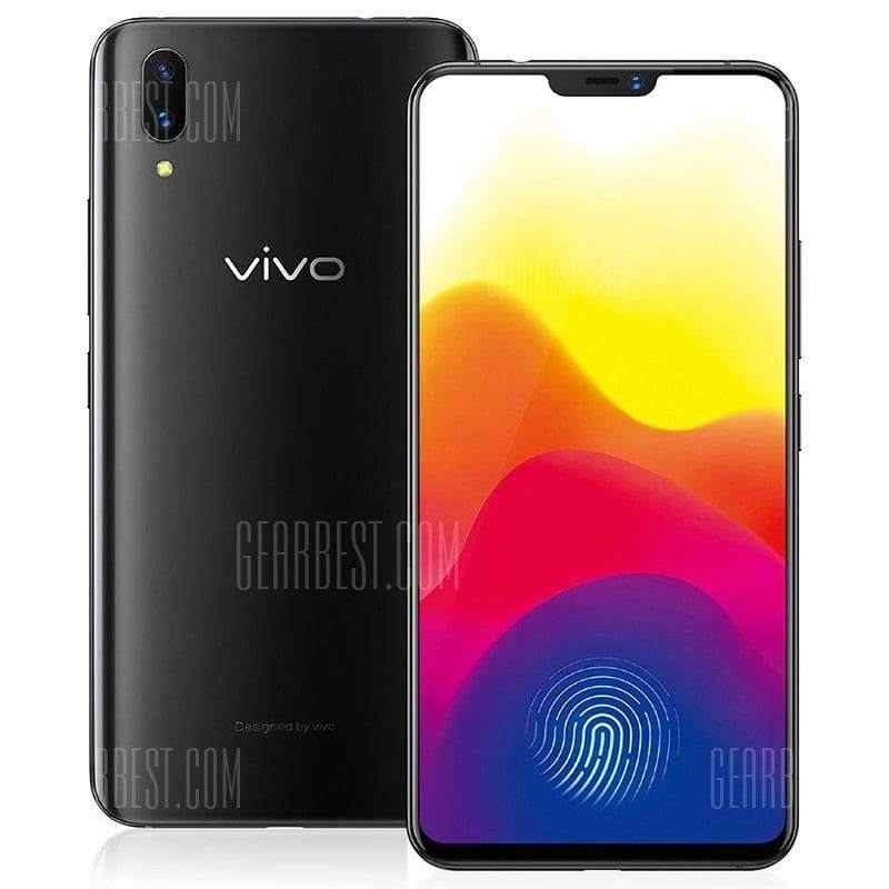 offertehitech-gearbest-Vivo X21 4G Phablet Global Edition