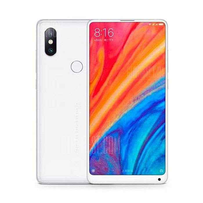 offertehitech-gearbest-Xiaomi MI MIX 2S 4G Phablet 6GB RAM Global Version