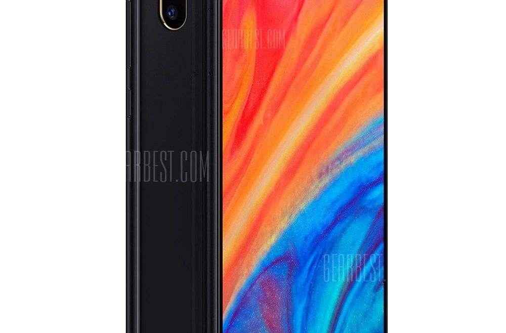 offertehitech-gearbest-Xiaomi MI MIX 2S 4G Phablet Global Version