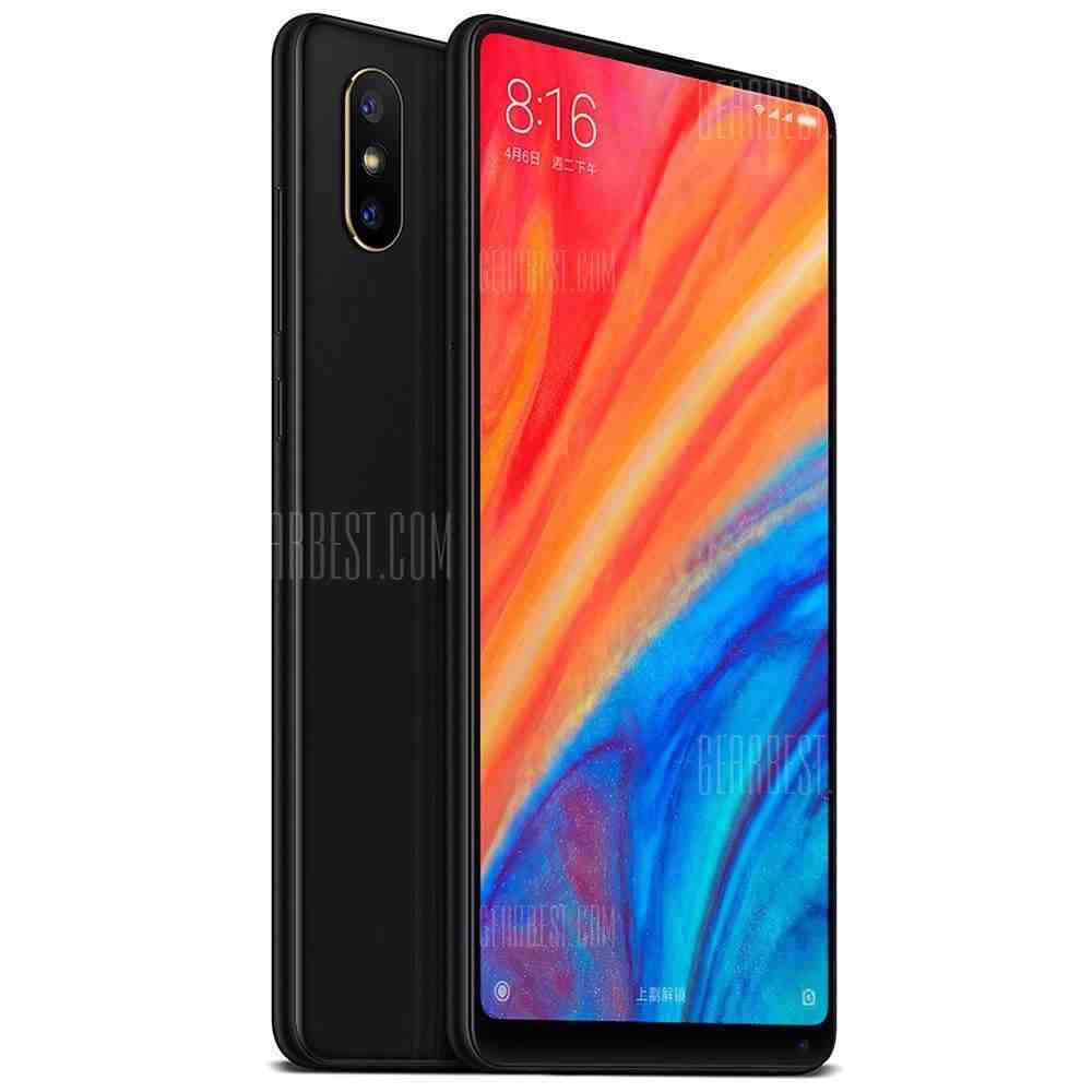 offertehitech-gearbest-Xiaomi MI MIX 2S 4G Phablet Global Version