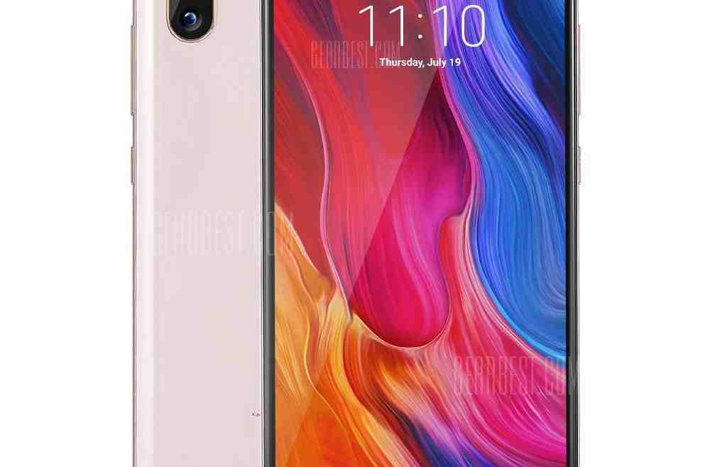 offertehitech-gearbest-Xiaomi Mi 8 4G Phablet International Version